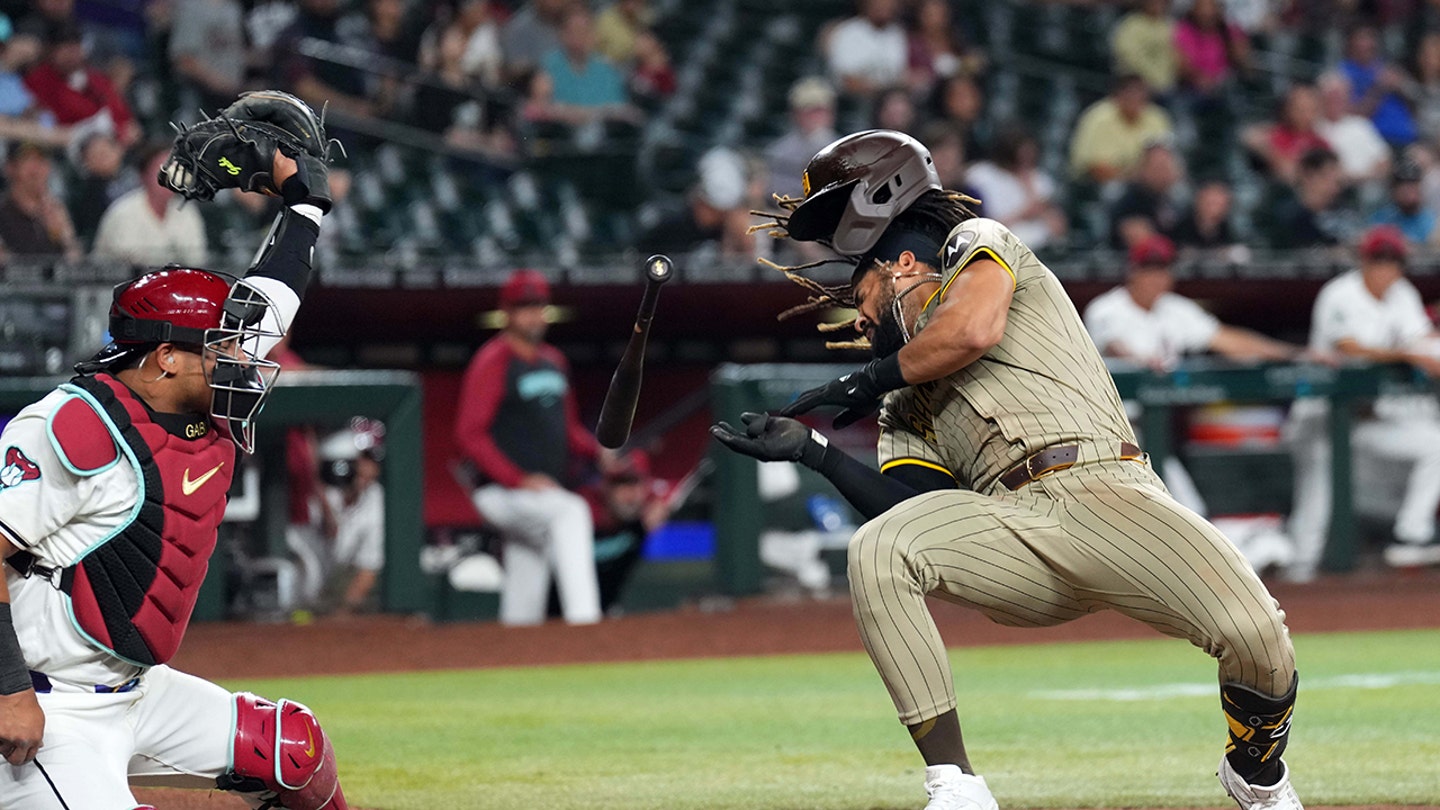 Padres' Shildt Defends Tatis Jr. After Hit-by-Pitch Incident