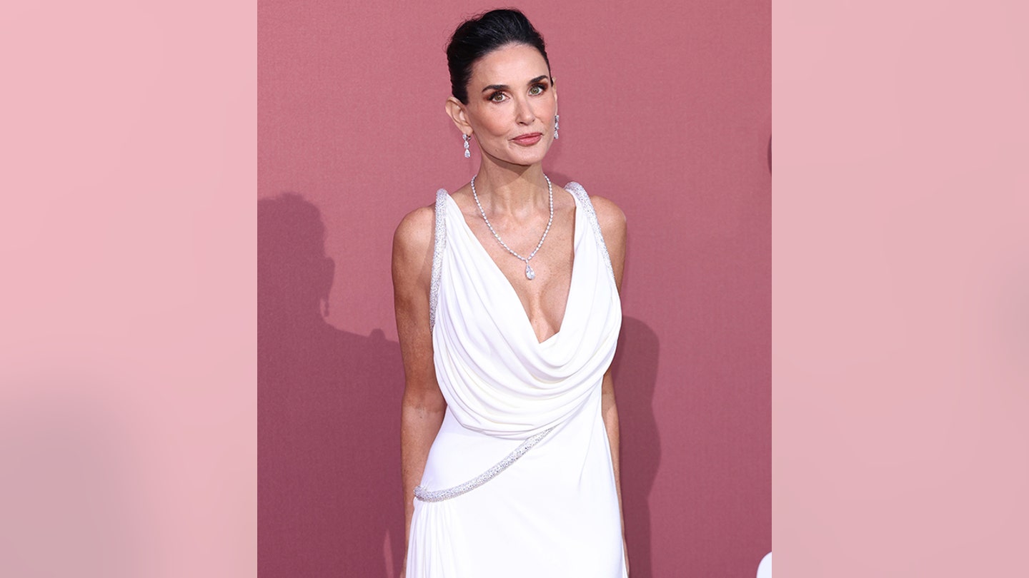 Demi Moore's Resurgence: From Hiatus to Hollywood Triumph