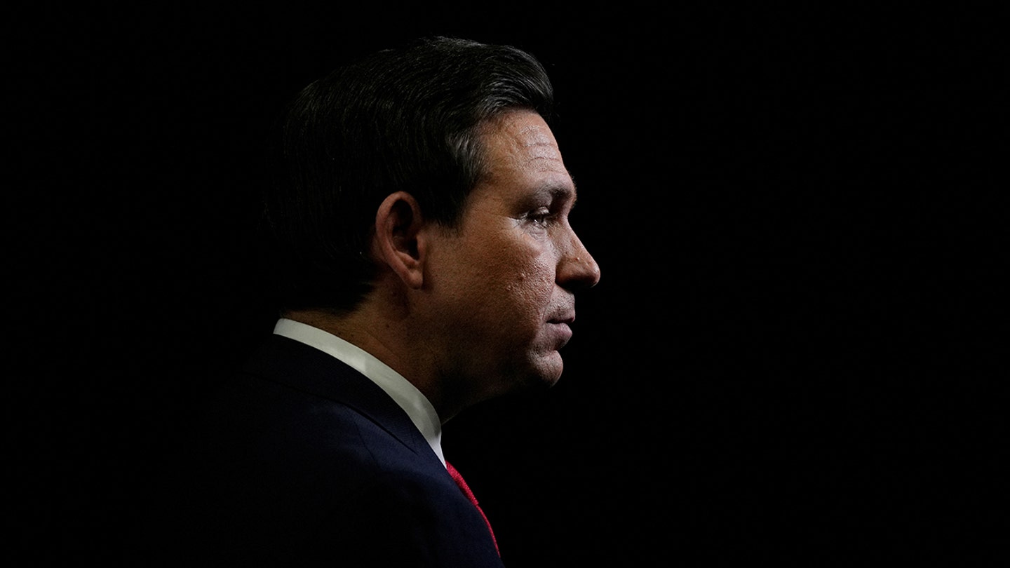 DeSantis Slams Biden Administration for Border 'Deliberate Neglect' After Terror-Linked Afghan Arrested in Florida