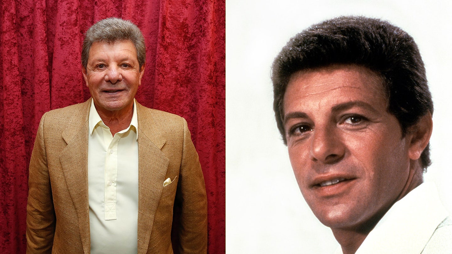 Frankie Avalon's Near-Miss: How 