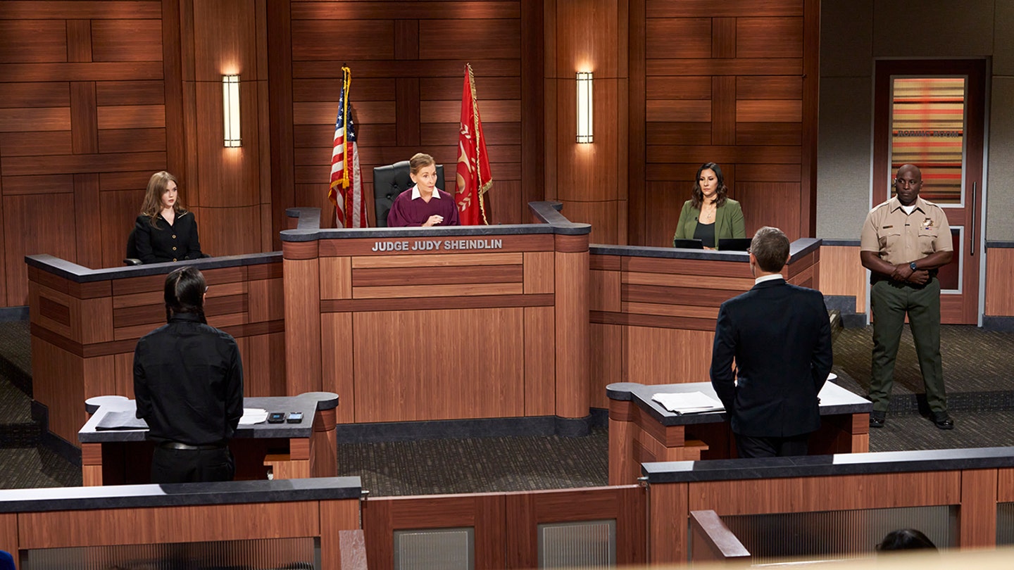 Judge Judy Uncovers the Telltale Signs of Deception: How to Spot a Liar