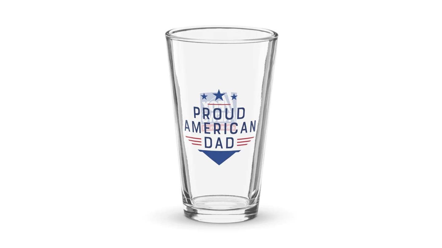 Make Father's Day Special with Patriotic Gifts from the Fox News Shop