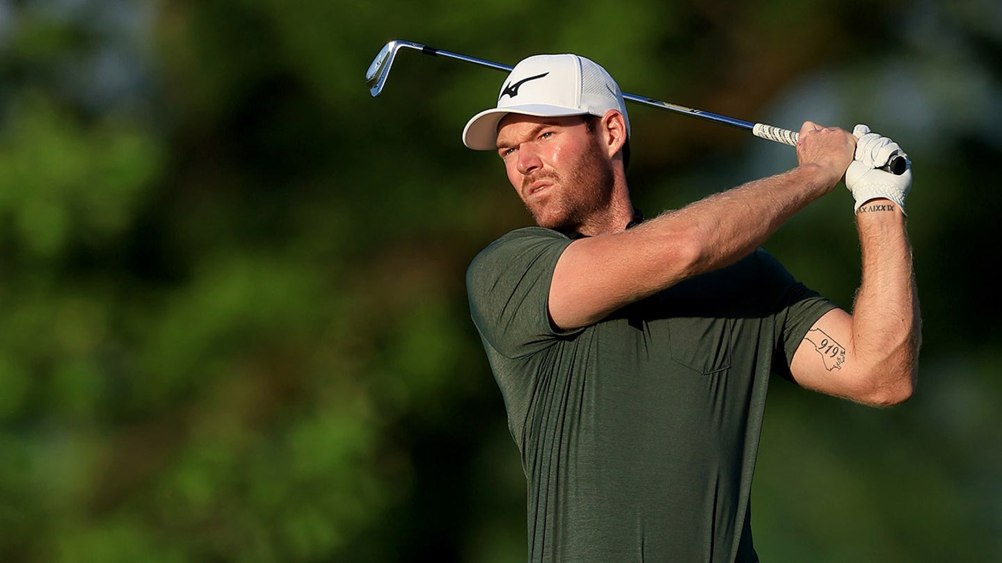 PGA Golfer Grayson Murray Dies at 30 After Withdrawing from Tournament Due to Illness