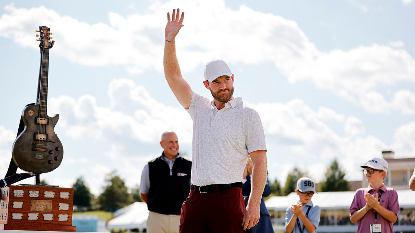 Harry Higgs' Poignant Victory Speech Honors Grayson Murray, Calls for Kindness amid Mental Health Crisis