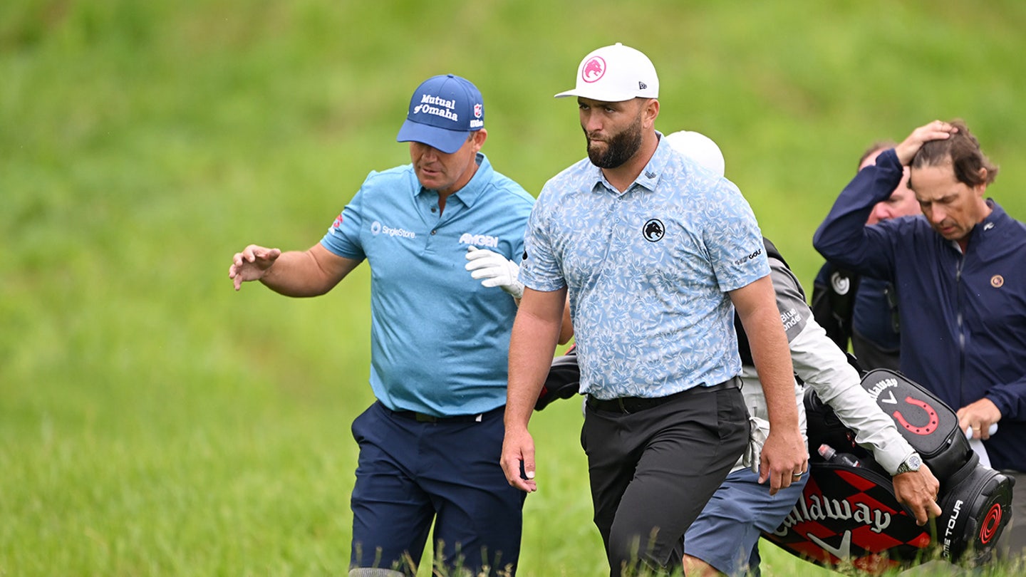 Padraig Harrington Acknowledges Absence of LIV Golf Players at Majors