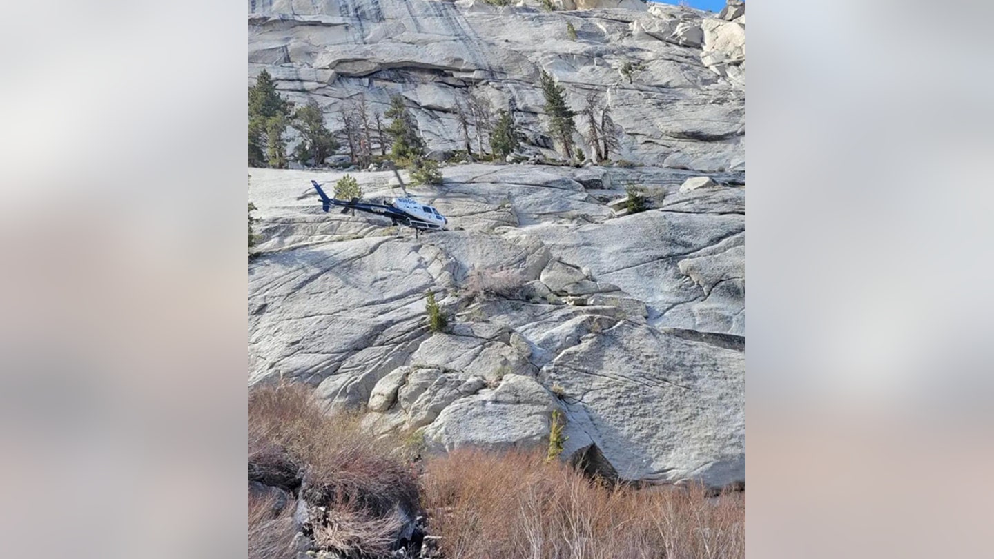 Falling rock kills hiker near Mt. Whitney in California; third fatality in a week