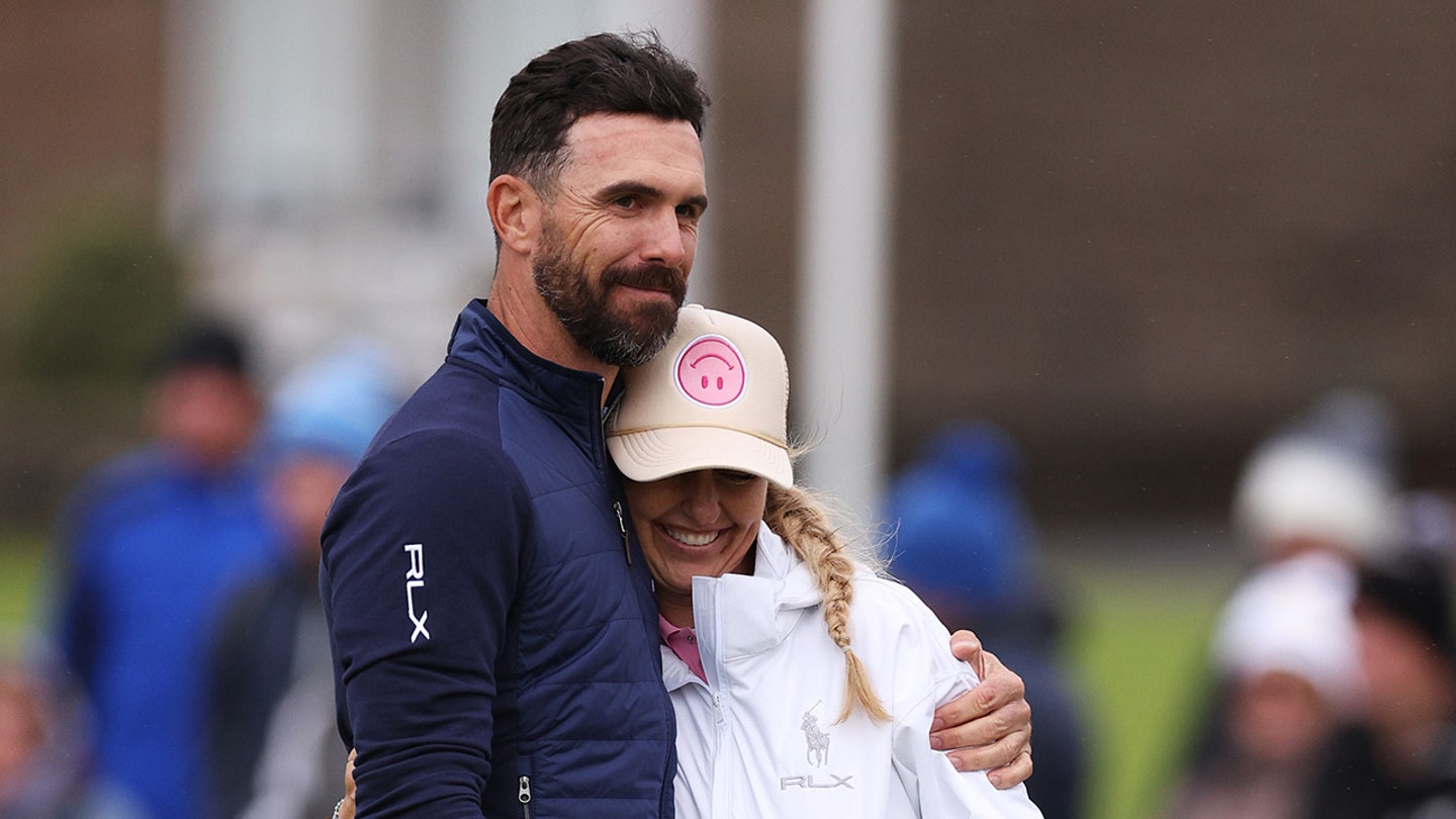 Billy Horschel Shares Powerful Message on Wife's Eight-Year Sobriety Anniversary, Encouraging Others to Seek Help