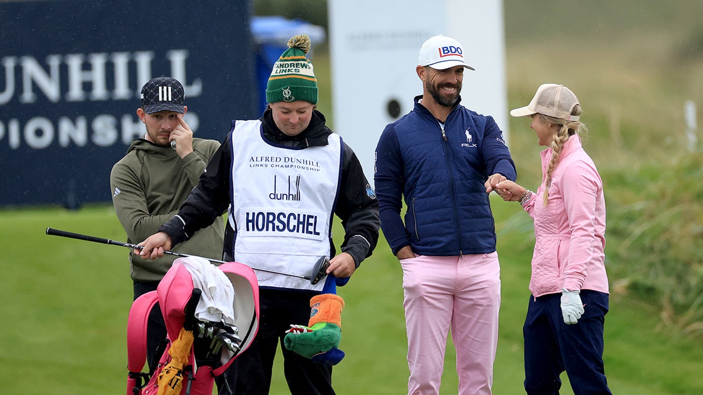 Billy Horschel Shares Powerful Message on Wife's Eight-Year Sobriety Anniversary, Encouraging Others to Seek Help