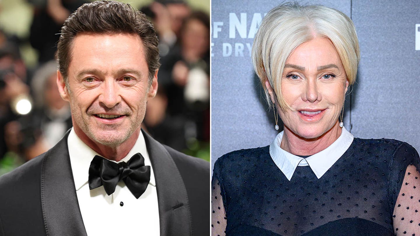 Deborra-lee Furness Reflects on Personal Growth After Split from Hugh Jackman.