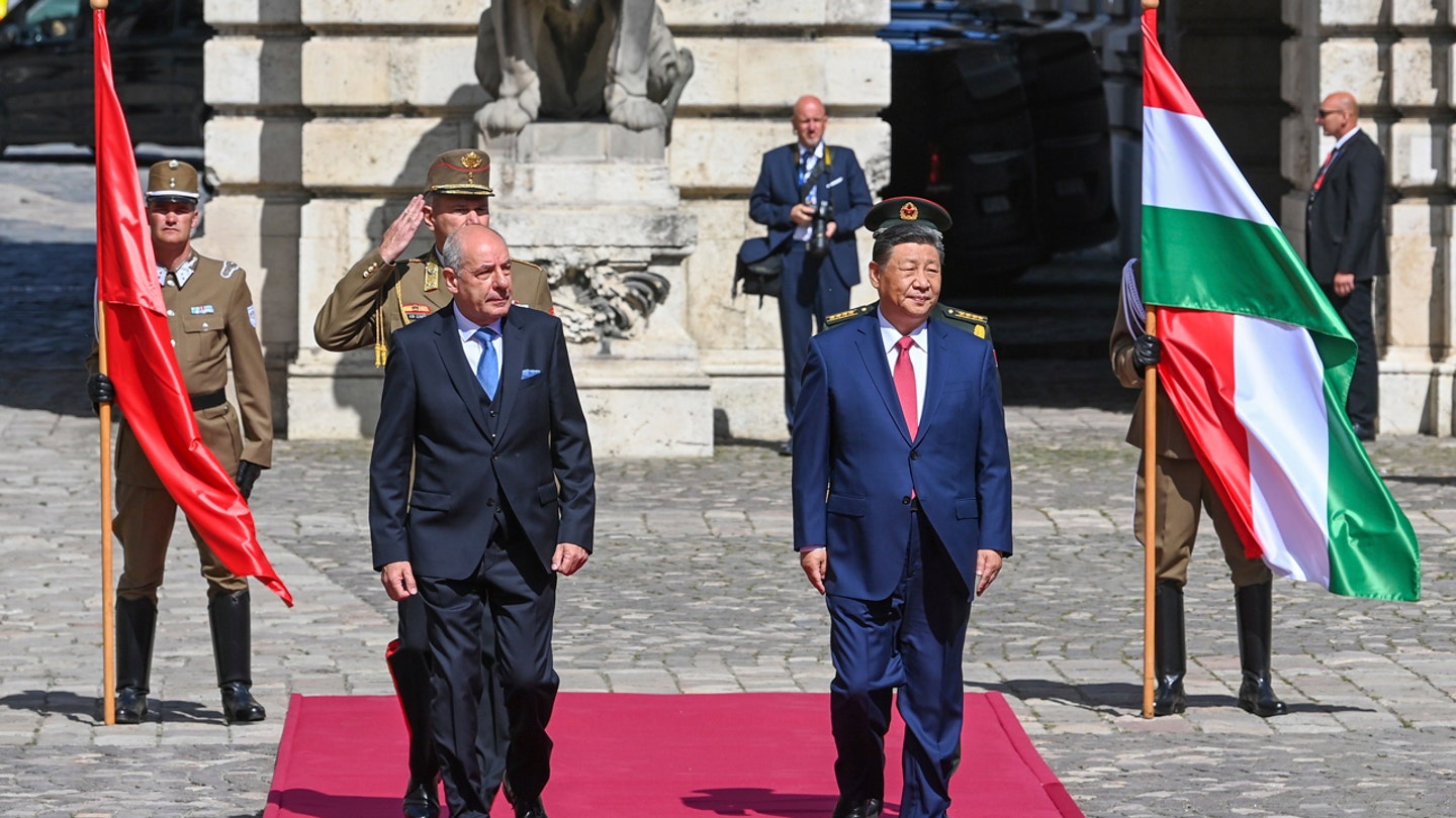 Xi's Hungary Visit Strengthens Sino-Hungarian Ties, Solidifies China's European Economic Footprint