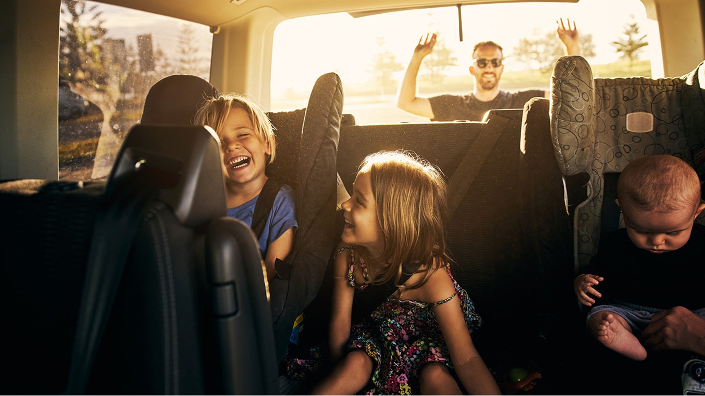 Road Trip Essentials: Keeping Kids Entertained in the Car