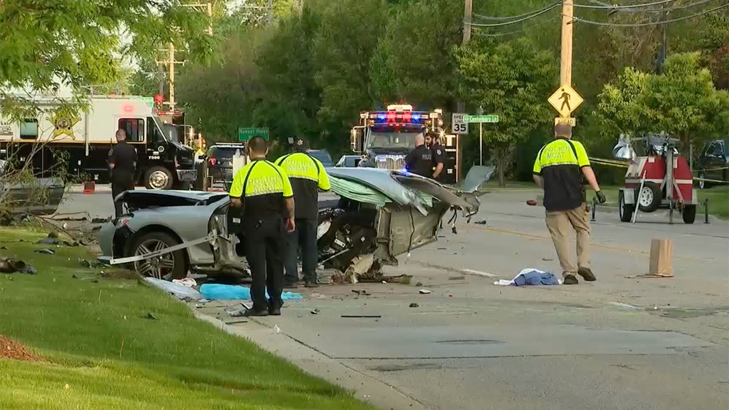 Tragic Mother's Day Crash: High School Senior Killed by Suspected DUI Driver