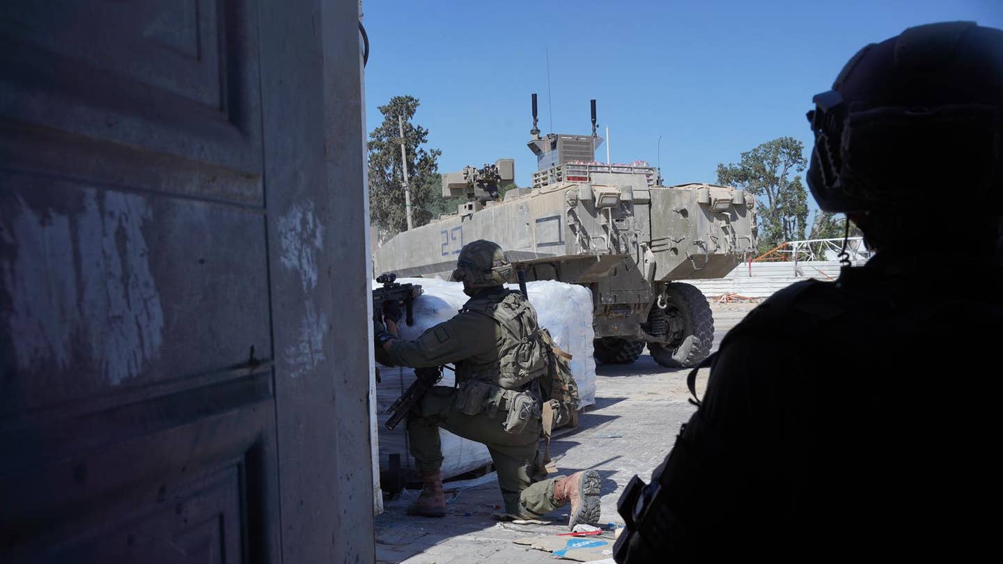 Israel Conducts Precise Counterterrorism Operation in Rafah Despite Criticism from President Biden