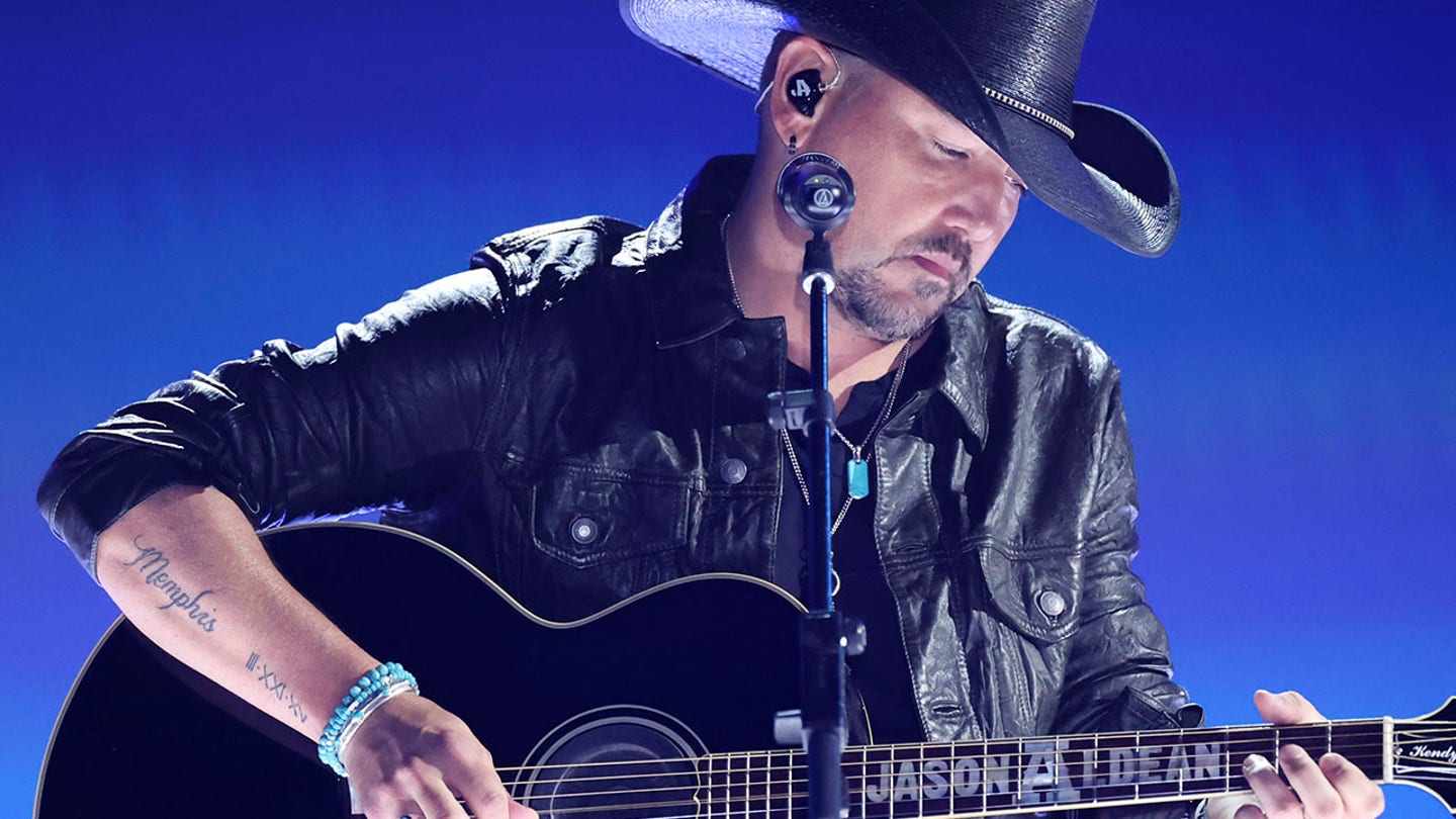 Jason Aldean Honors Toby Keith, Reflects on Friendship and Encouragement