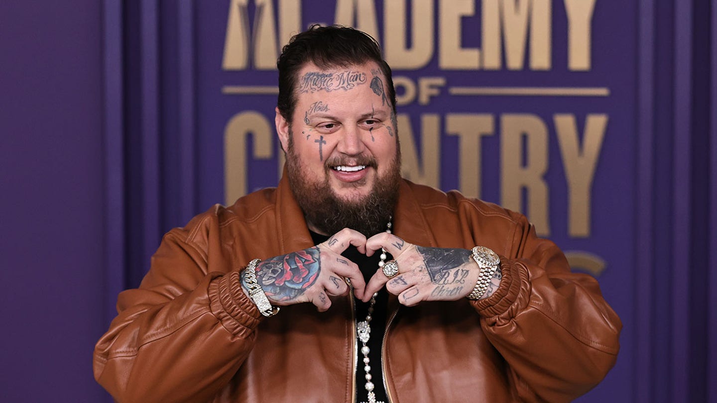 Jelly Roll and Bunnie XO's Marriage Strength: Tackling the 'Uncomfortable Stuff'