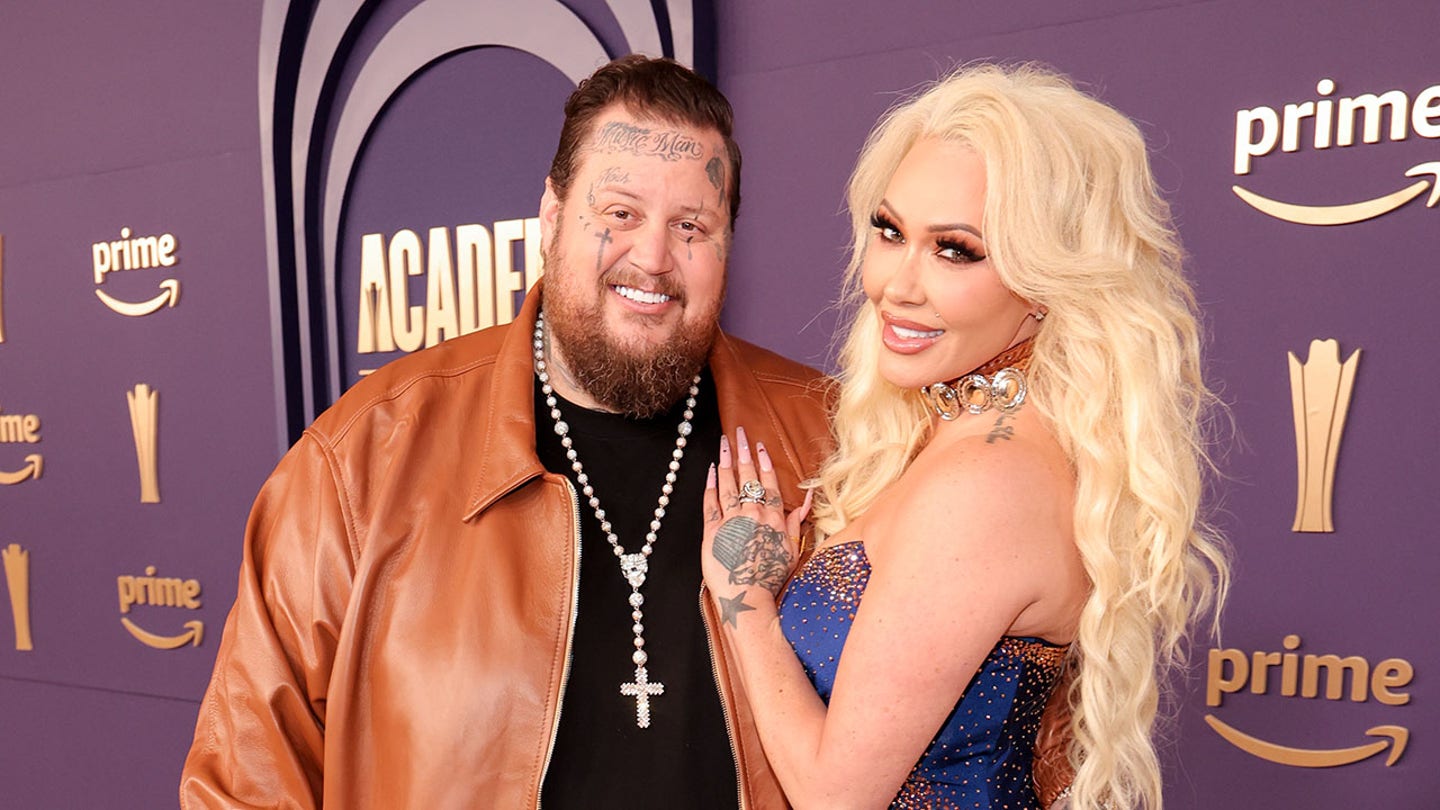 Jelly Roll Reveals Secret to Strong Marriage with Bunnie XO Amid Health Scare