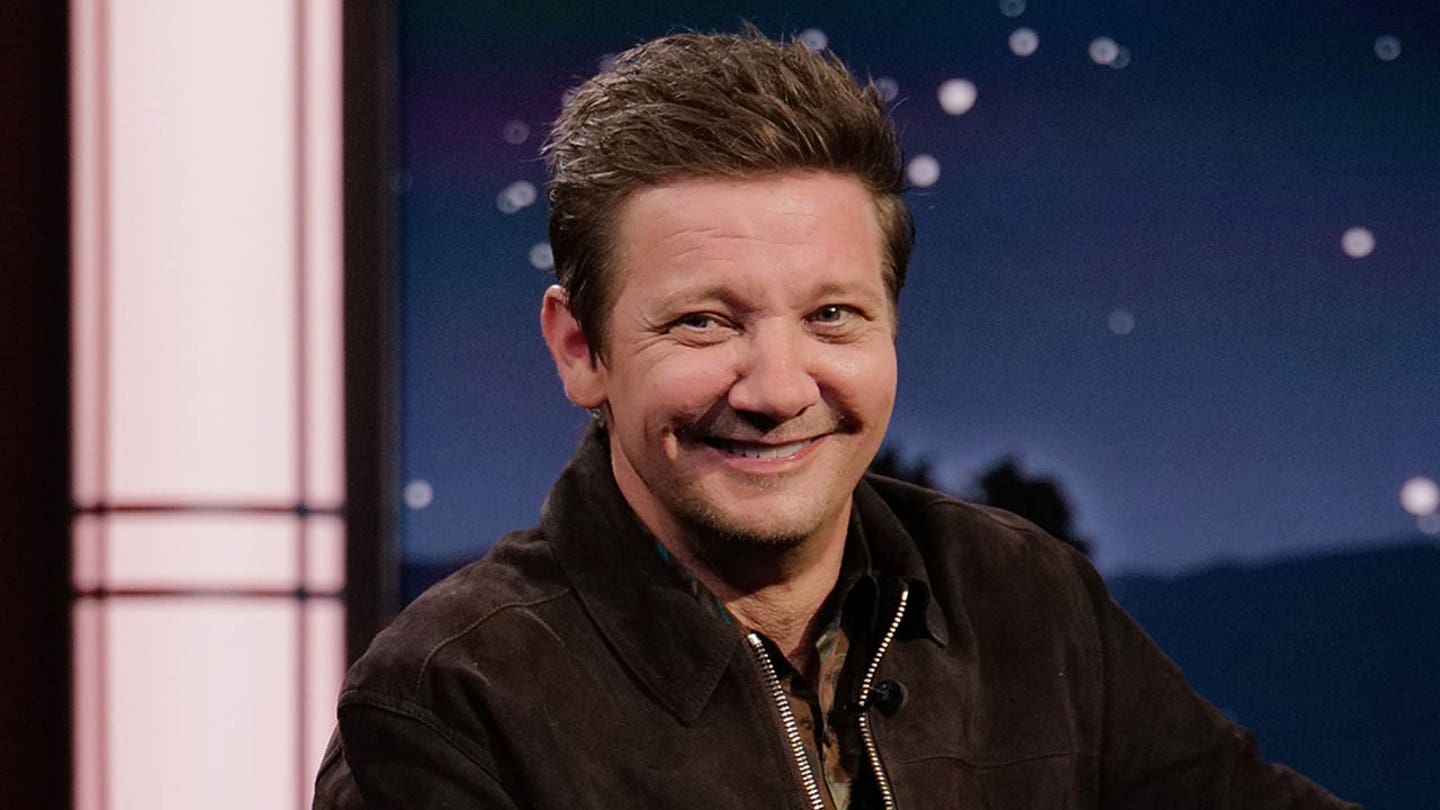 Jeremy Renner's Paternity Over Profession: Choosing Family Before Fame