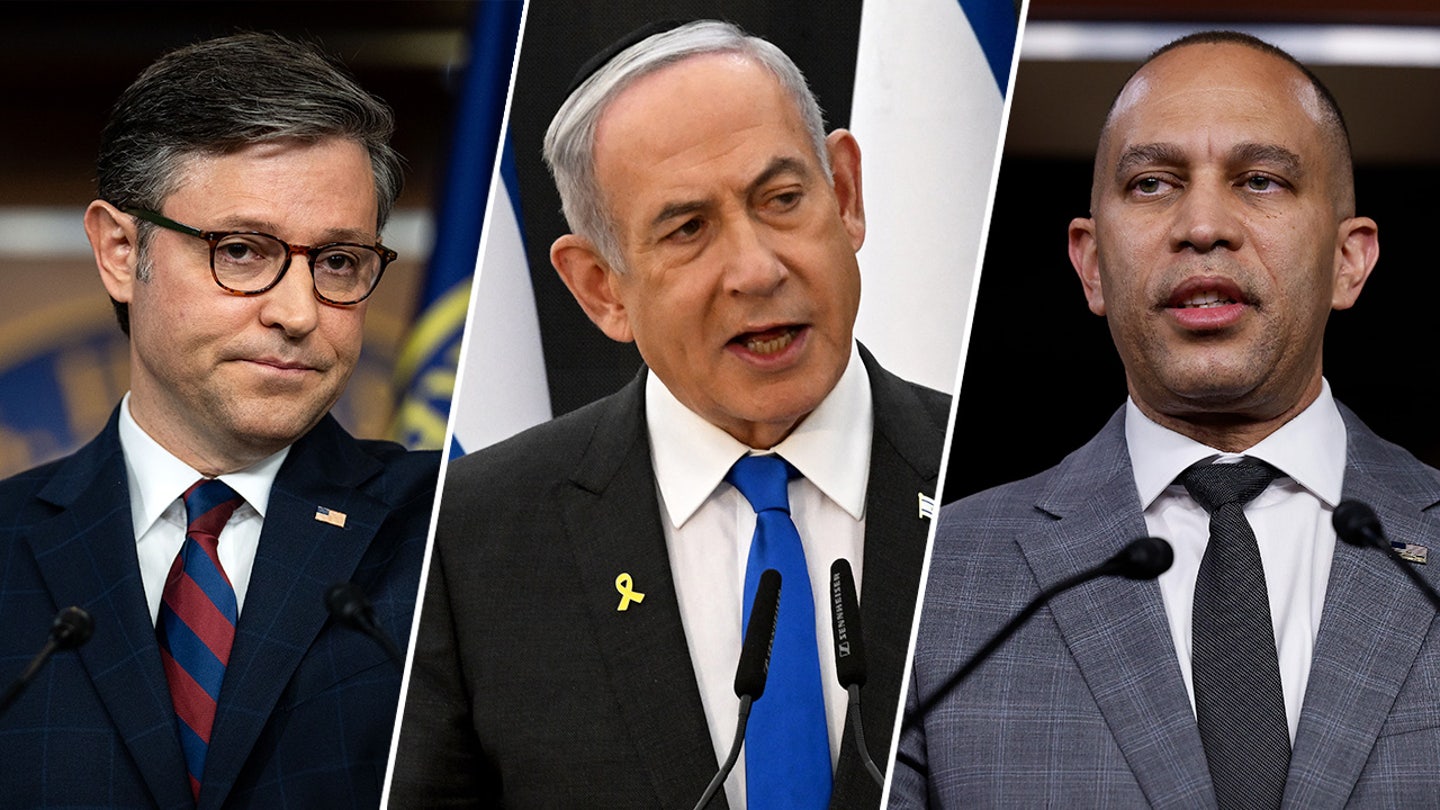 Bipartisan Effort to Counter ICC's Arrest Warrants for Netanyahu and Hamas Leaders