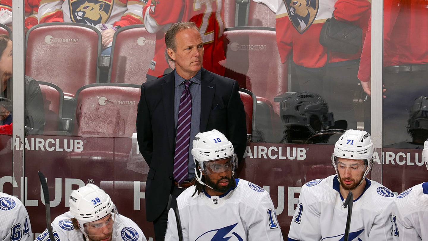 Lightning Coach Cooper Apologizes for Sexist Remarks