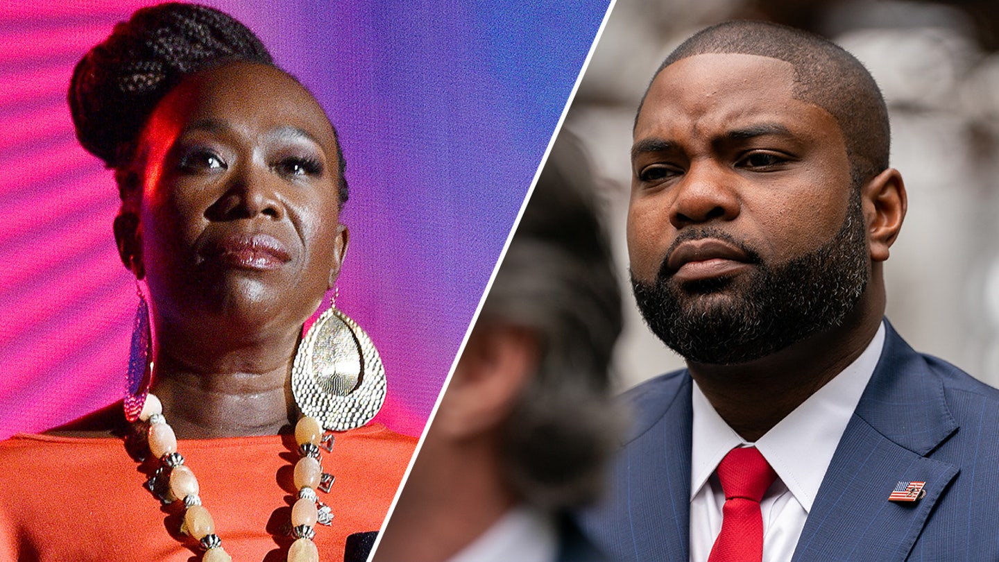 Byron Donalds Slams Joy Reid's 'Crabs in a Barrel' Comments