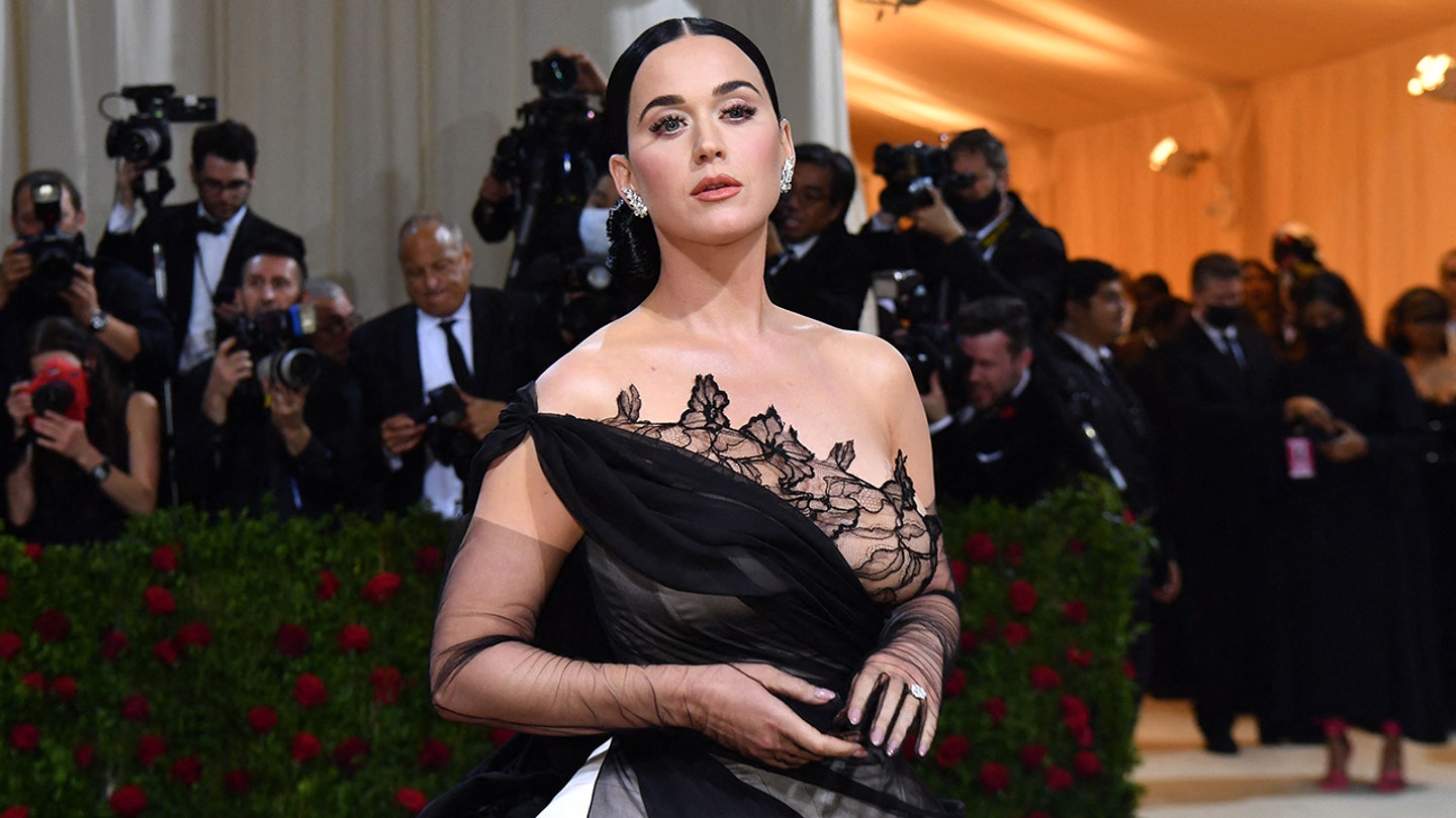 Katy Perry's Sophisticated AI Trickery at the Met Gala