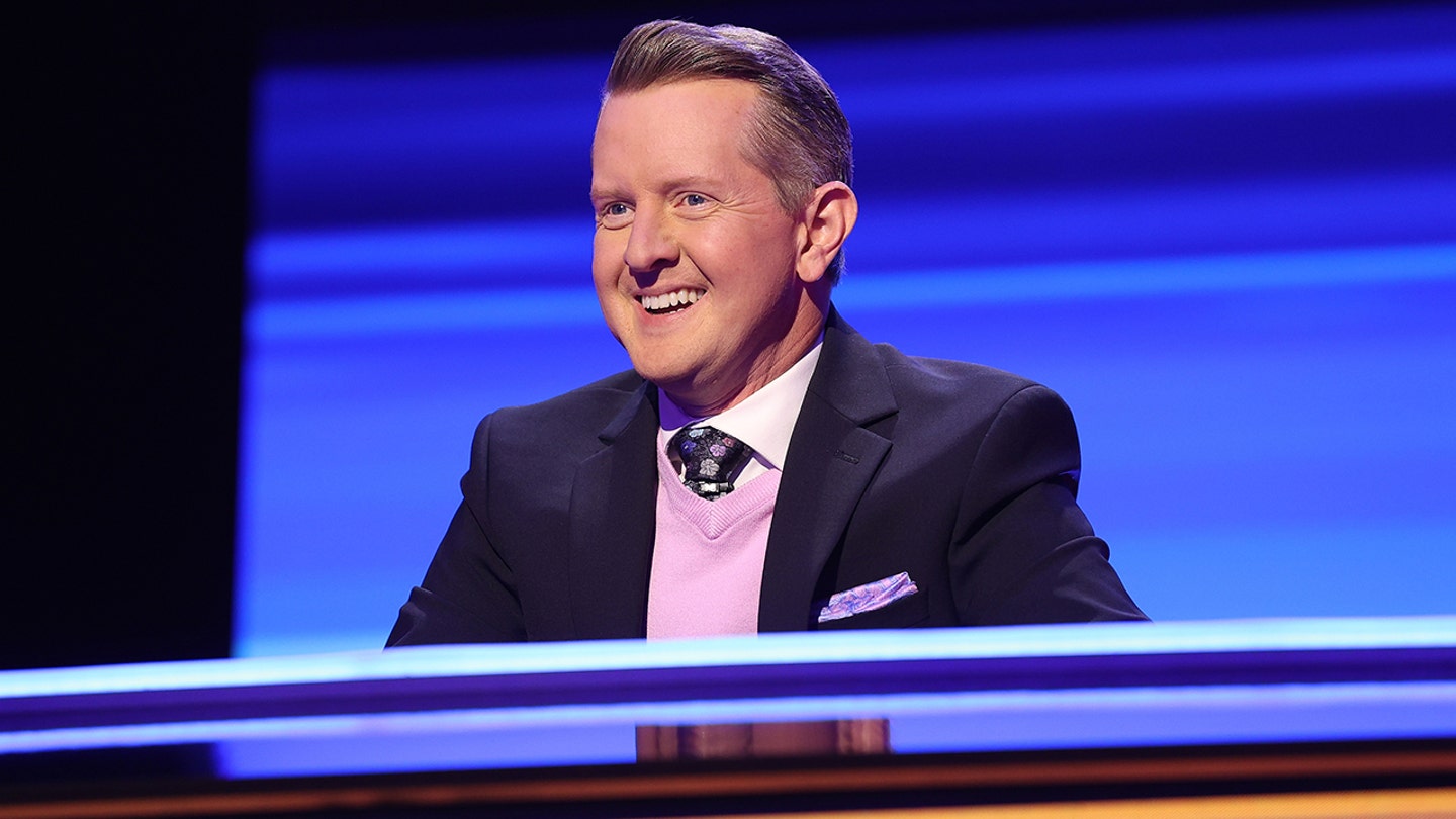 A Journey of Trivia Mastery: Ken Jennings' Triumphant Return to 'Jeopardy!'