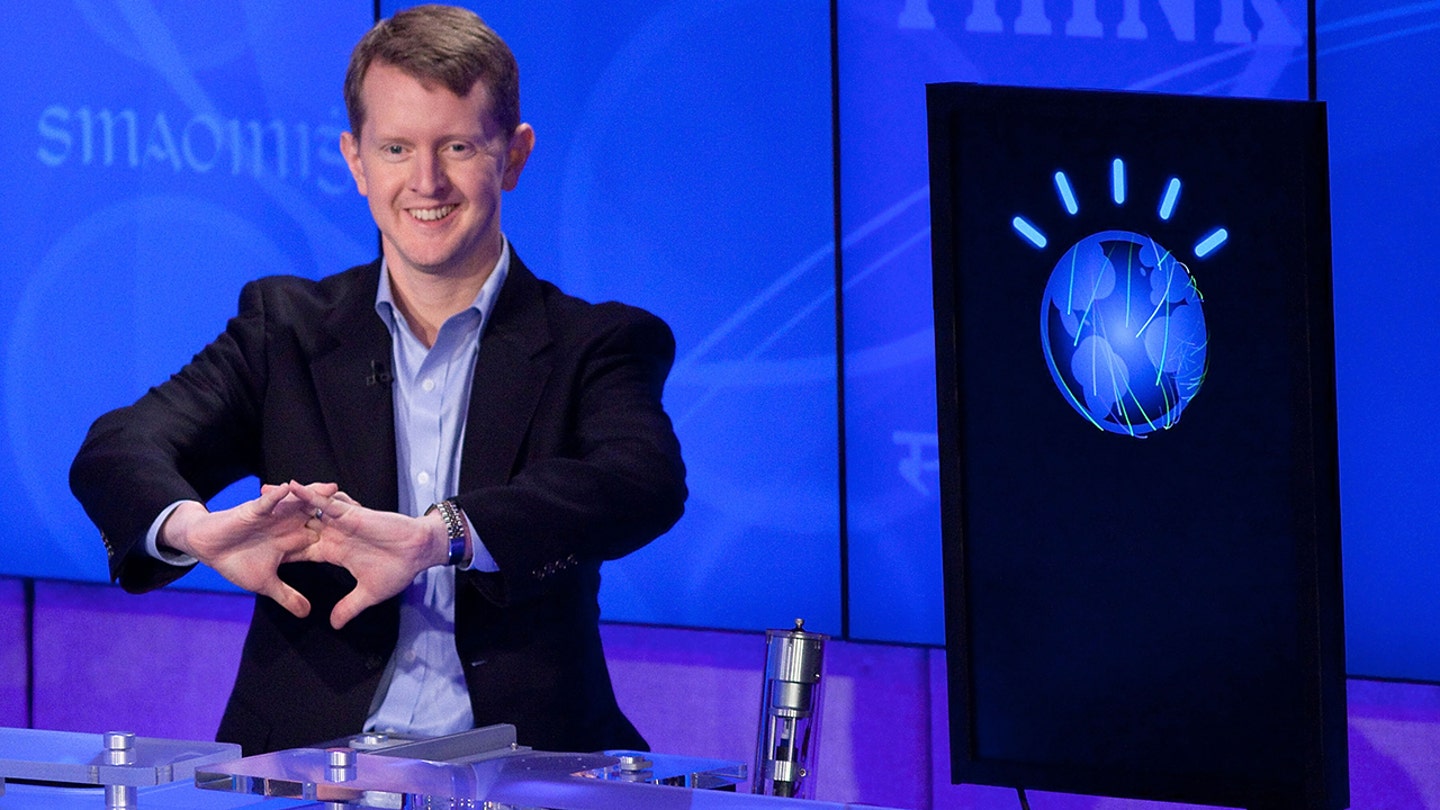 A Journey of Trivia Mastery: Ken Jennings' Triumphant Return to 'Jeopardy!'