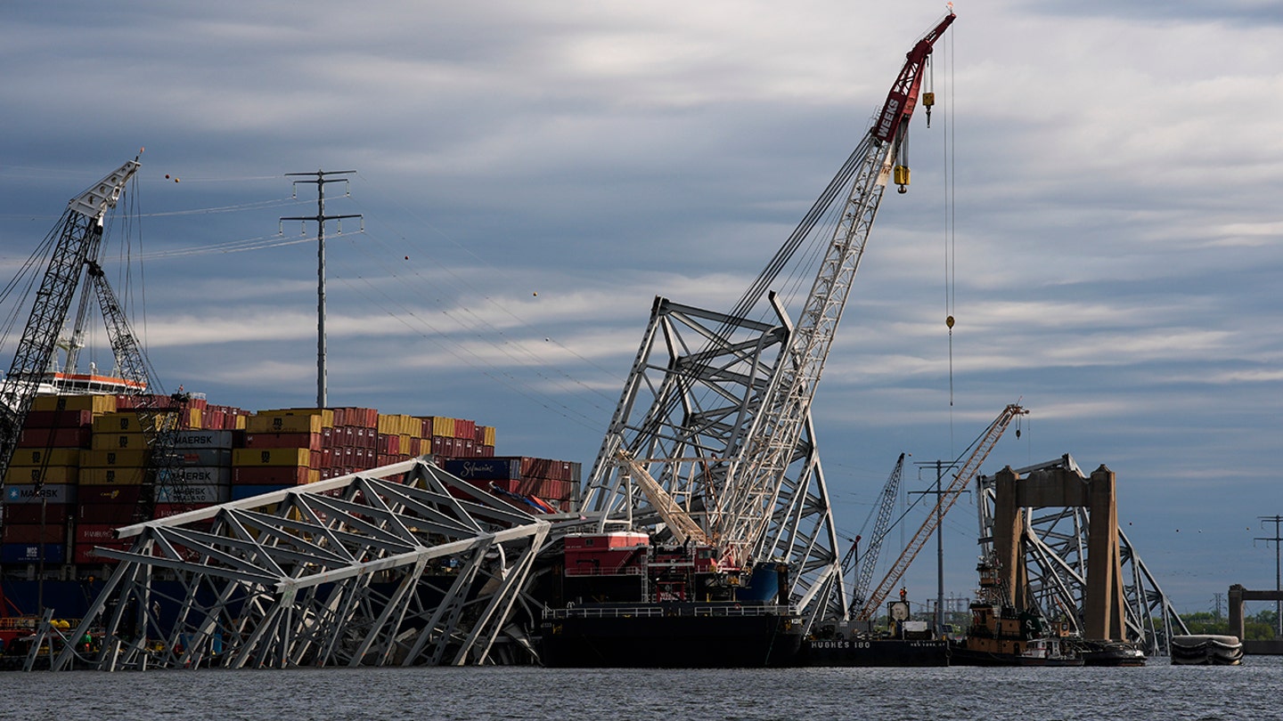 Baltimore Bridge Collapse Survivor Fights for Life, Alleges Lack of Evacuation Warning