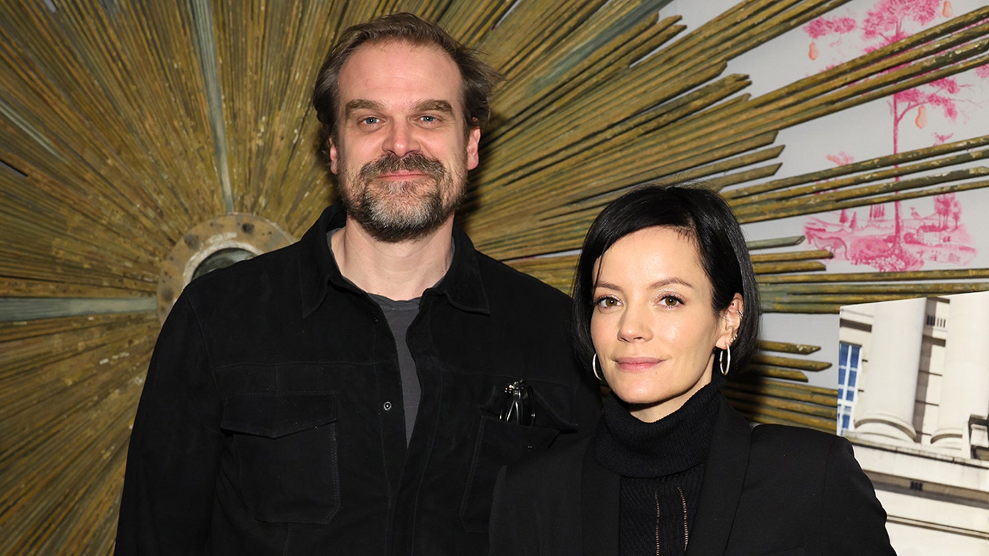 Lily Allen and David Harbour's Tech-Free Quest: Embracing Creativity and Connection