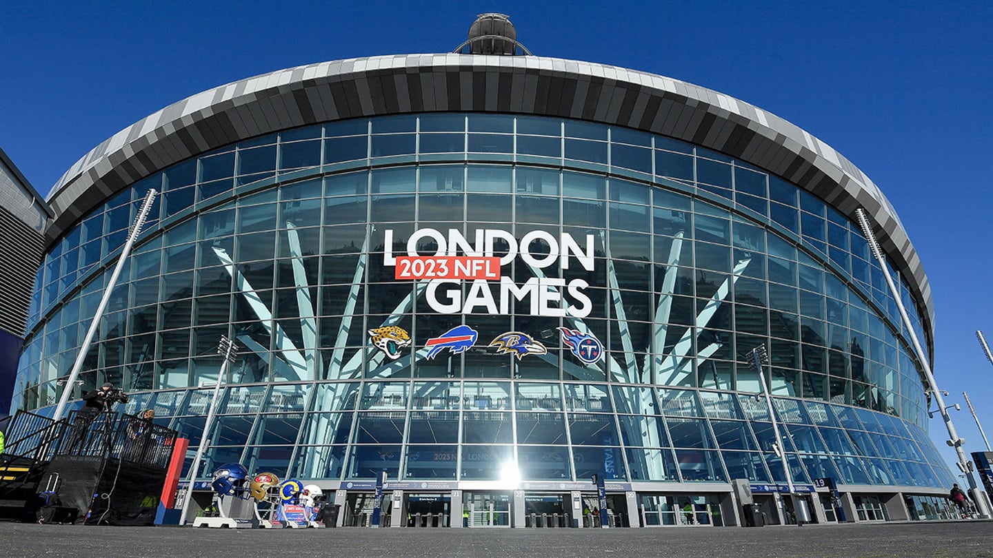 London: Aiming for the Crown of Global Sporting Capital