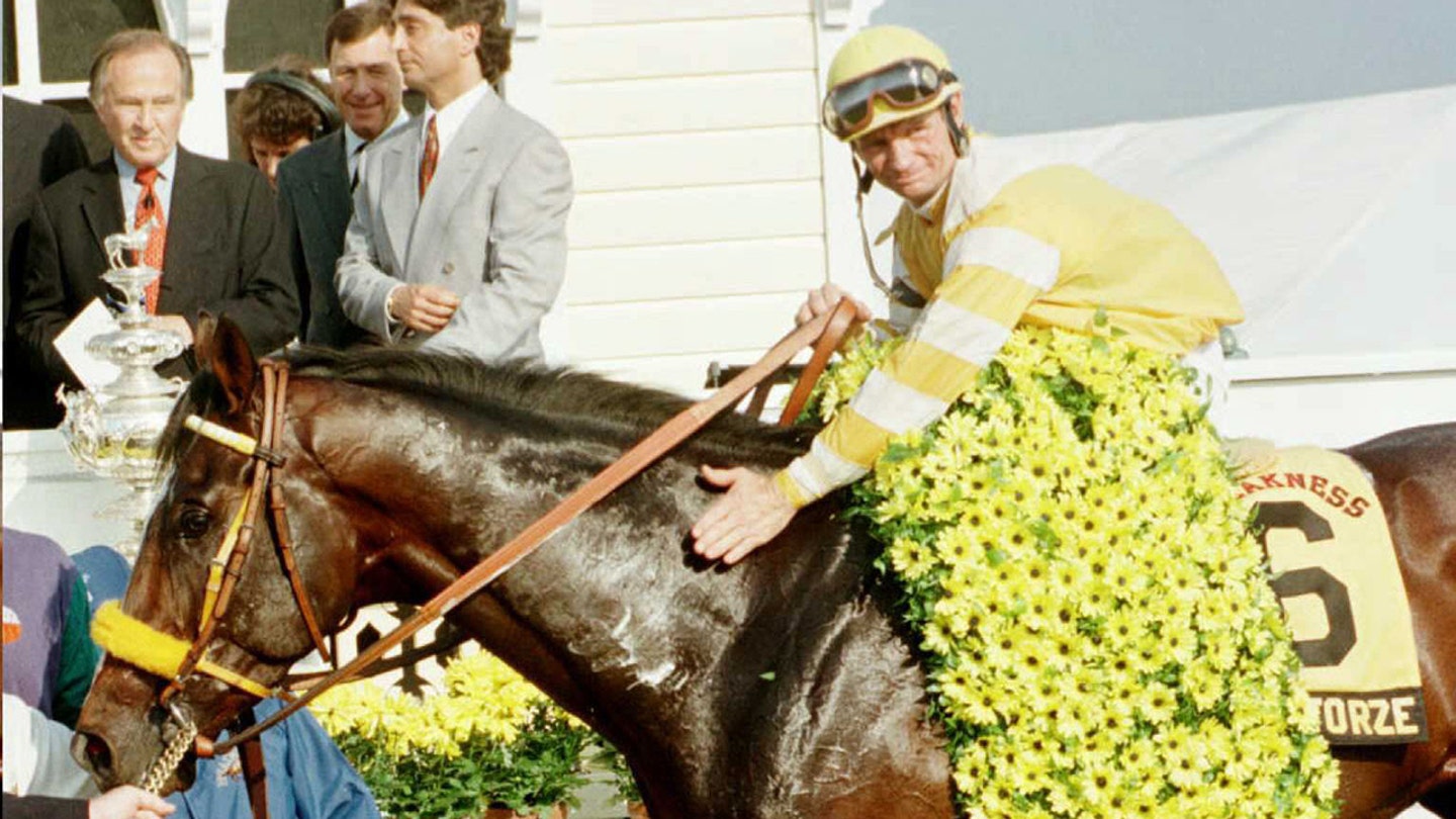 The Fastest Five: Secretariat and the Record-Breaking Preakness Stakes