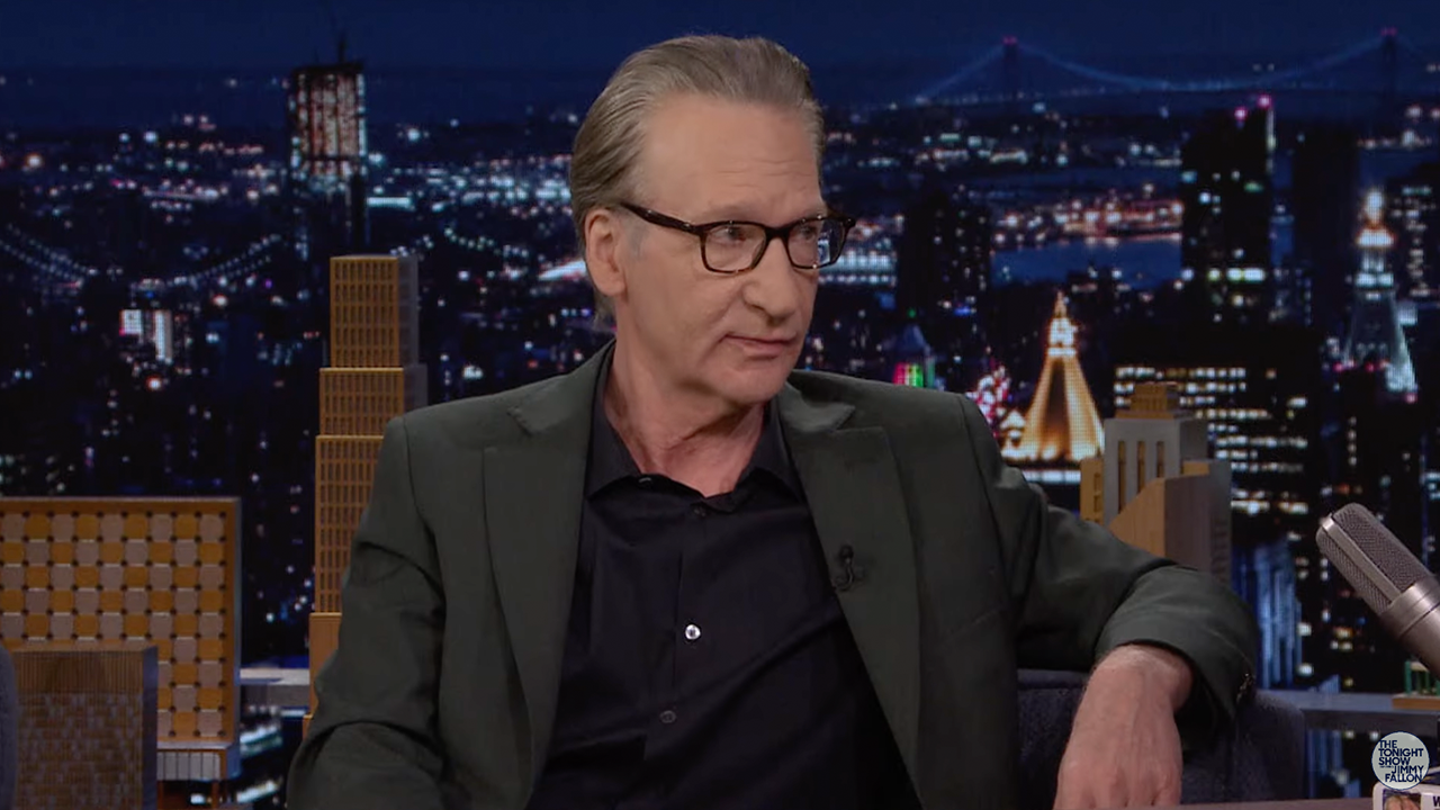 Bill Maher Rips Critics as 'Stupid' for Accusing Him of 'Turning'