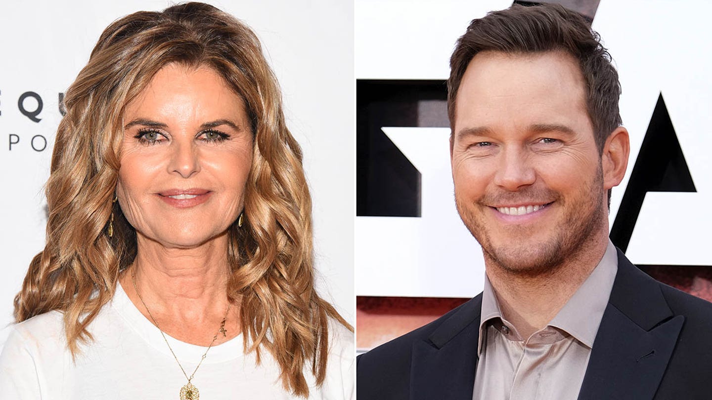 Chris Pratt Praises Mother-in-Law Maria Shriver's Parenting Wisdom