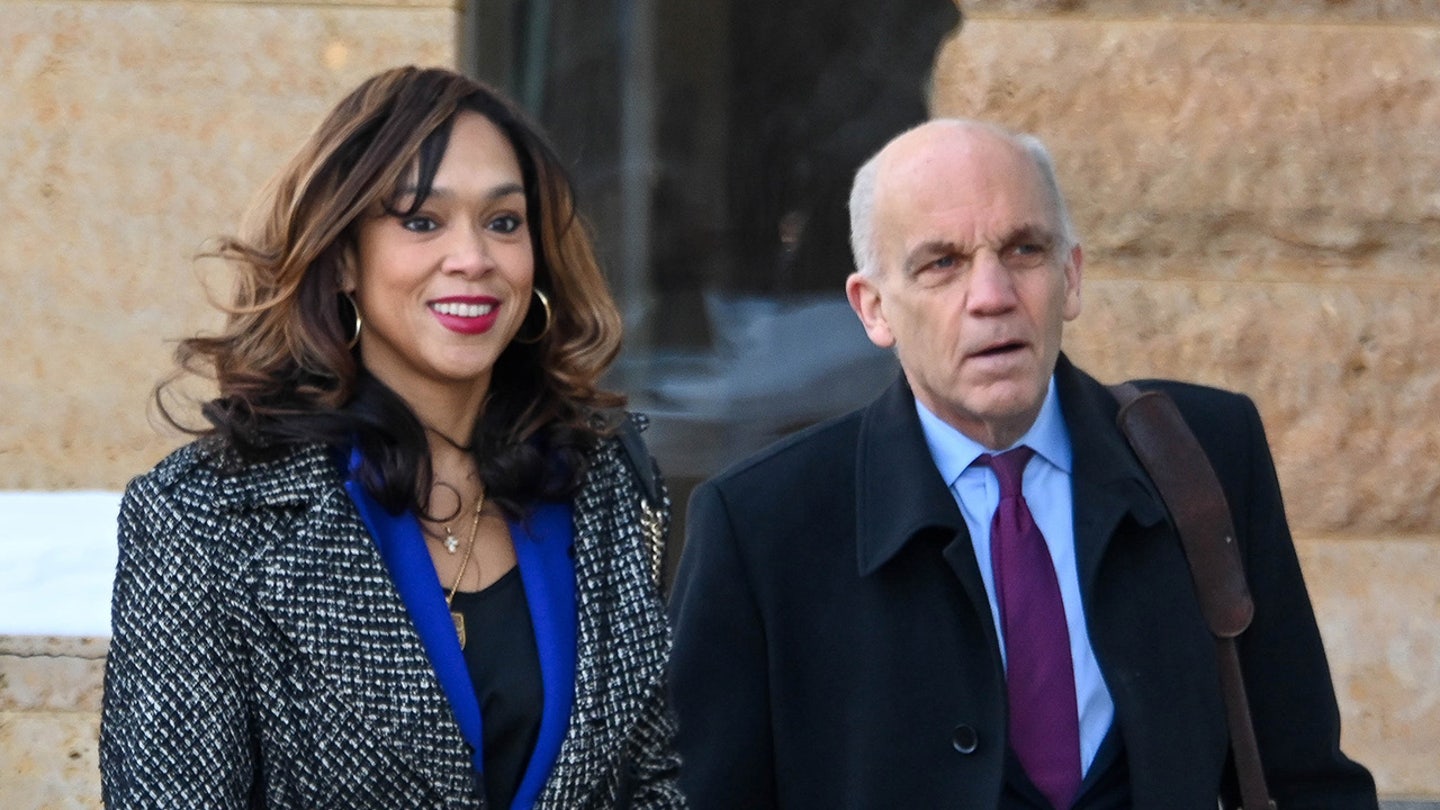 Mosby's Condo Battle: Prosecutors Push for Seizure Amid Legal Challenges