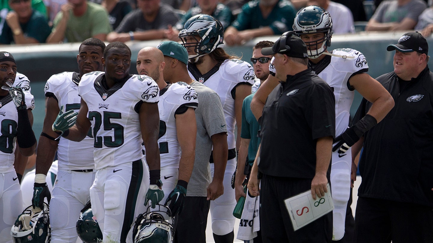 The Truth Unraveled: LeSean McCoy Unveils the Troubled Chip Kelly Era