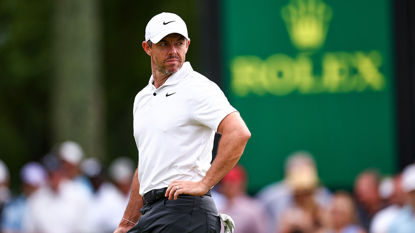 McIlroy's Personal Turmoil: Golfing Great Strives for Focus Amidst Divorce