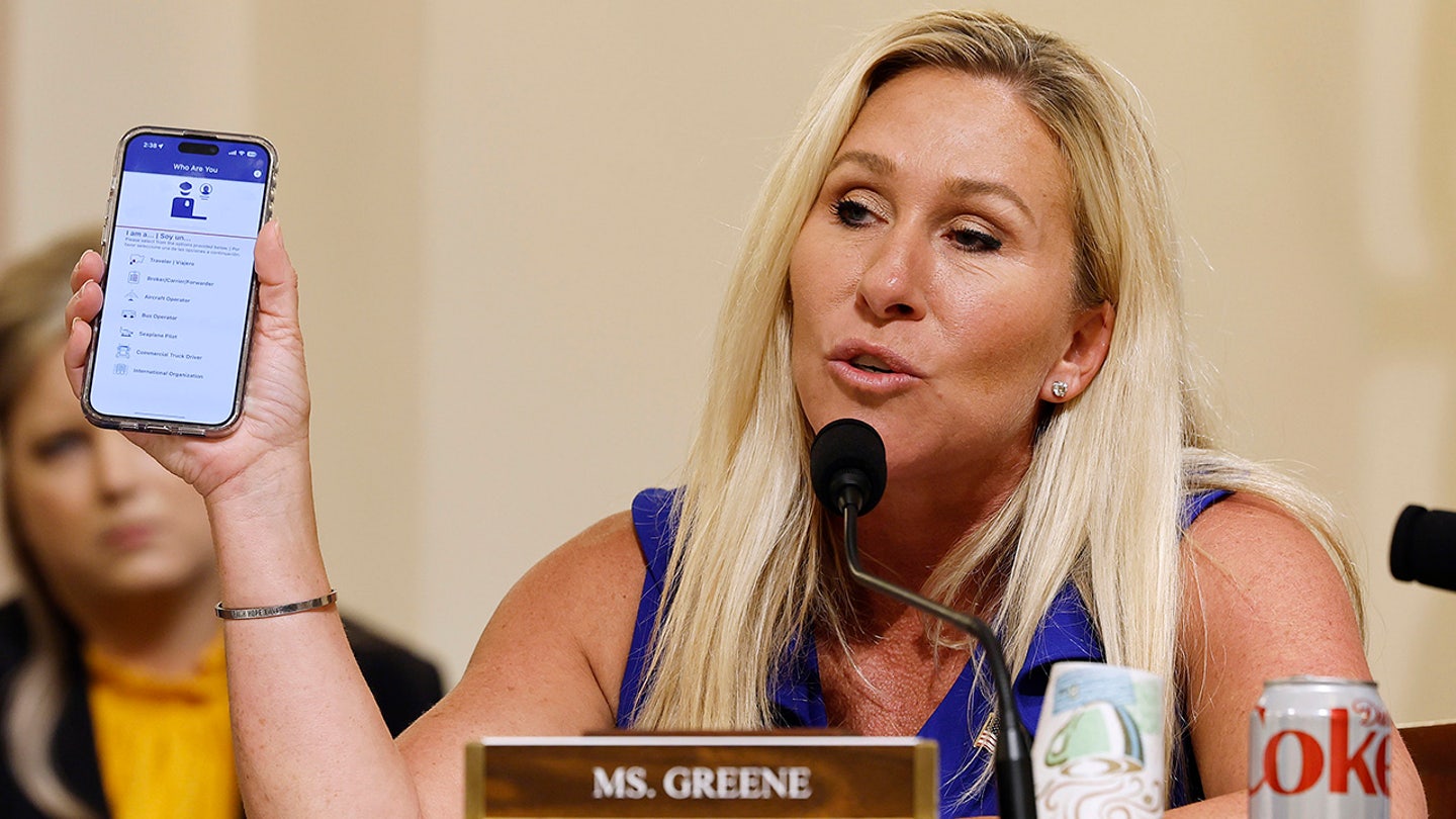 AOC and Marjorie Taylor Greene Clash in Heated Hearing, AOC Slams Fetterman for Mocking Markup