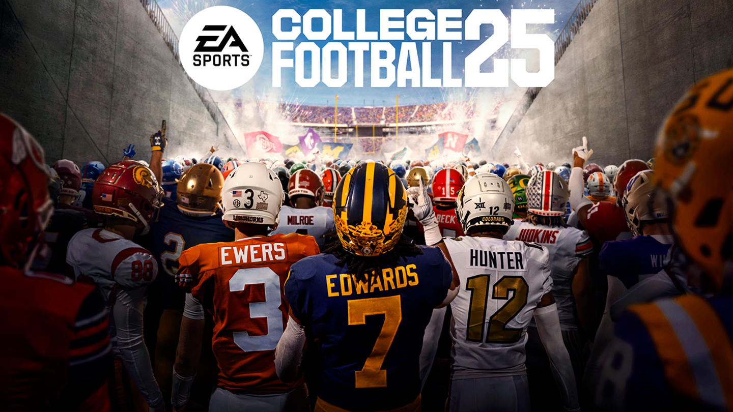 EA Sports College Football Video Game Returns with Star-Studded Cover