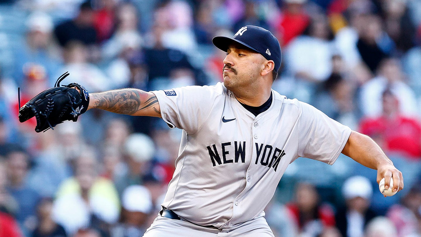 The Unprecedented Dominance of the New York Yankees' Rotation