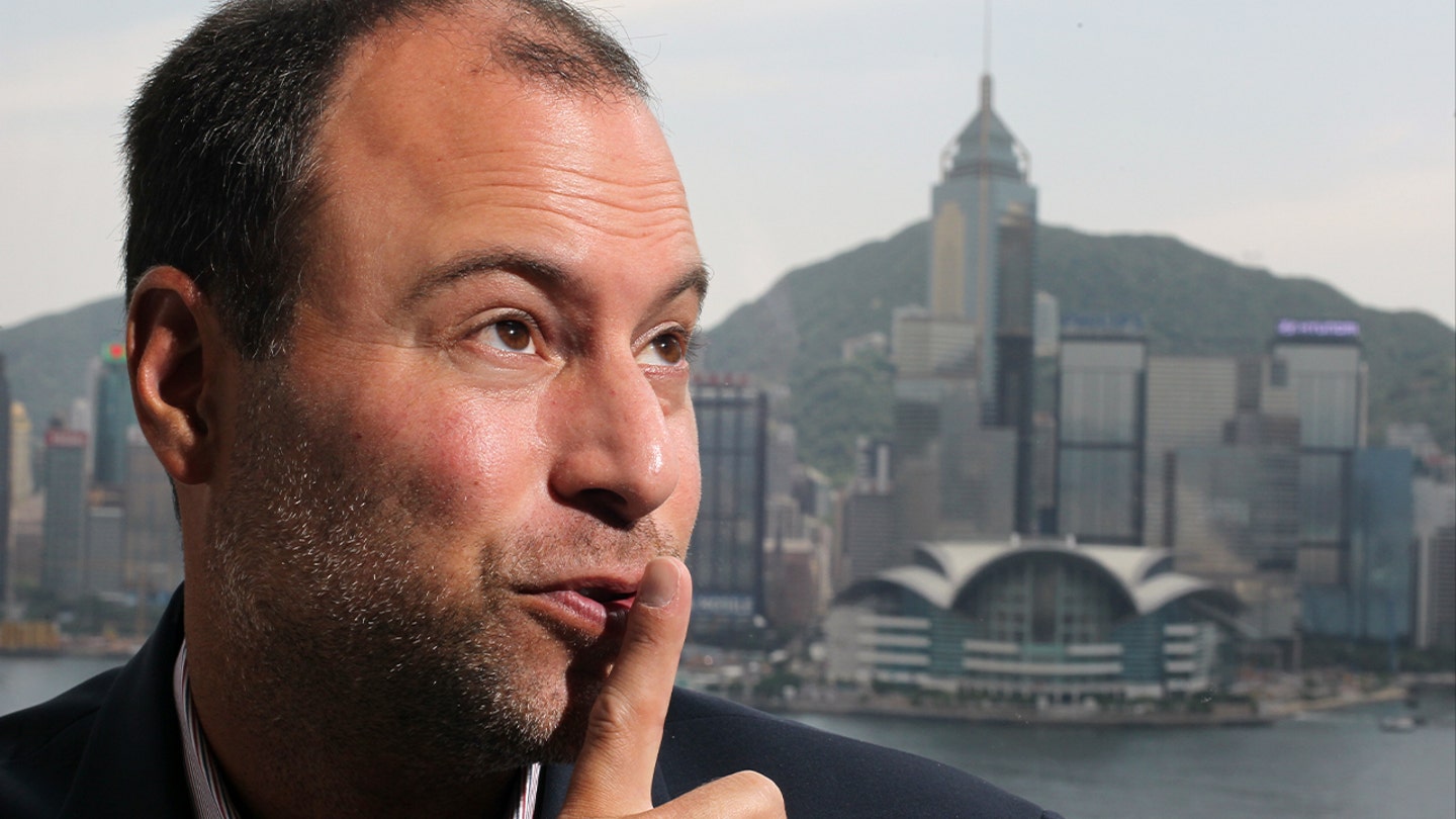 Ashley Madison's Chief Strategy Officer: Monogamy Doesn't Work for Everyone