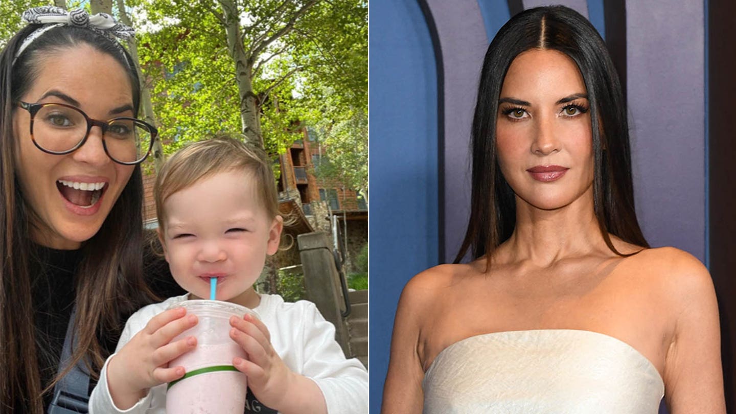 Olivia Munn's Cancer Journey Inspires Fight for Family and New Path to Motherhood