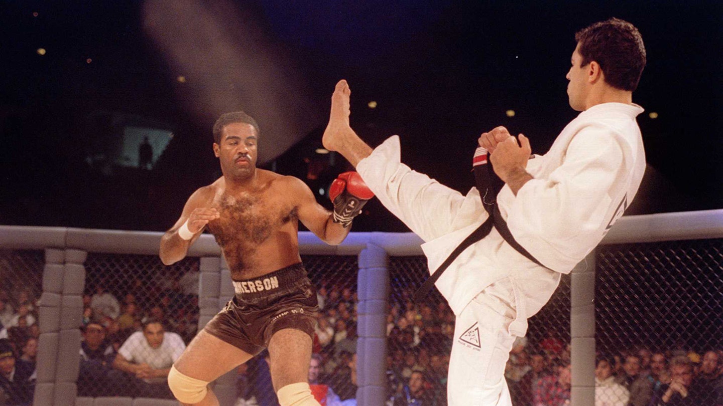 The One-Glove Warrior: Remembering Art Jimmerson, the Boxer Who Boldly Fought in the First UFC