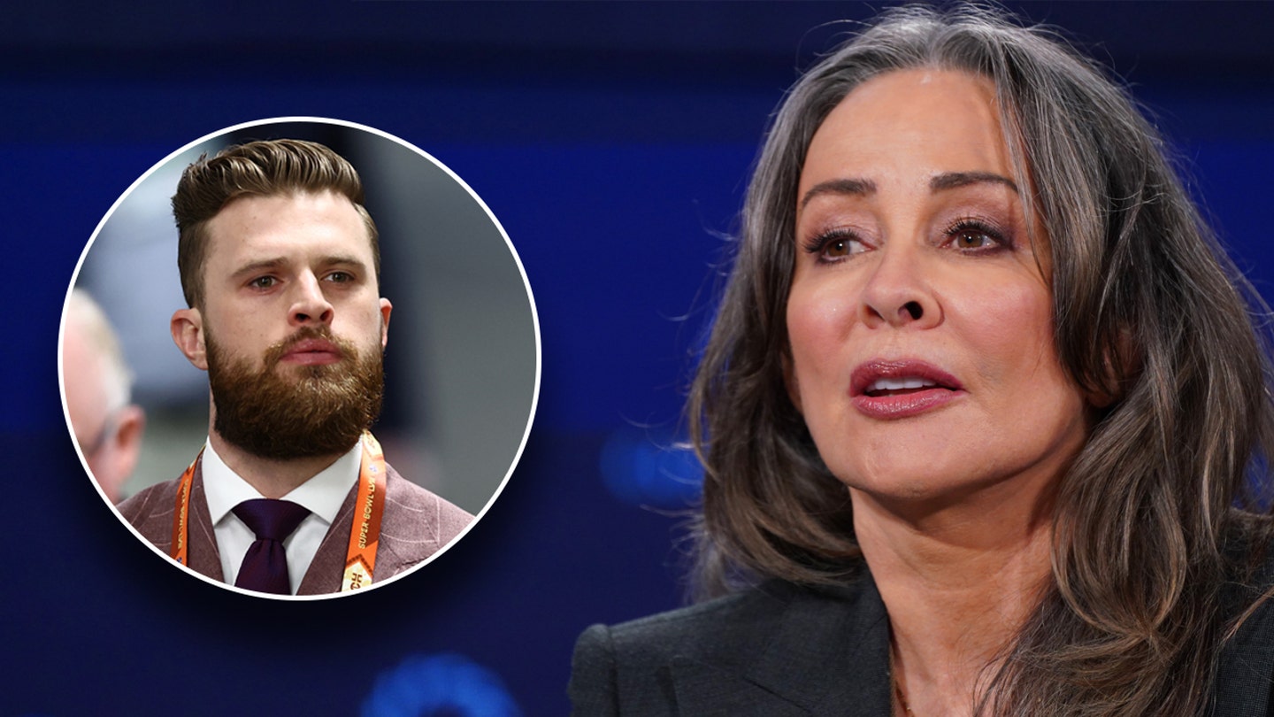 Patricia Heaton Defends Harrison Butker's Controversial Commencement Speech