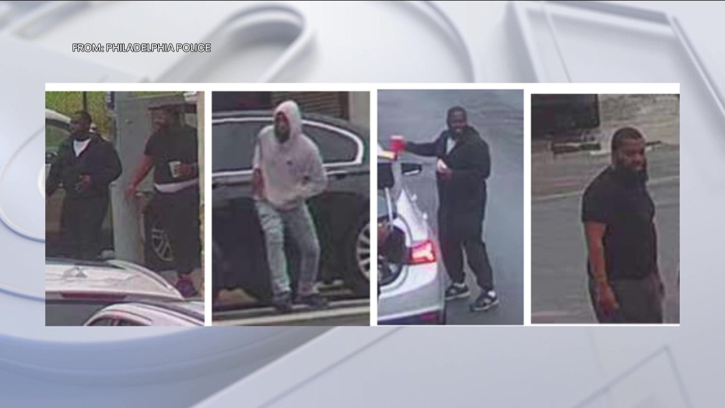 Off-Duty Philadelphia Officer Assaulted, Gun Stolen; Women Suspects Sought