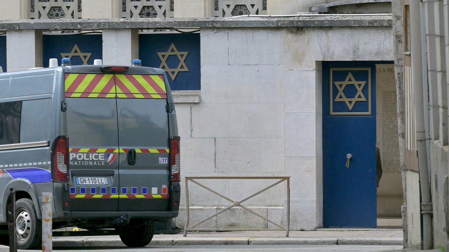 Antisemitism On The Rise: Synagogues Face Unprecedented Surge In Threats