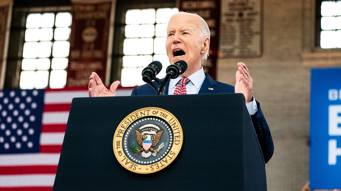 Biden's Pandering to Black Voters Backfires, Sparking Alarm Within Democratic Party