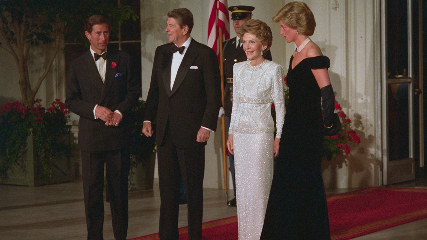 Tom Selleck Recalls Dancing with Princess Diana at White House State Dinner, Replacing John Travolta