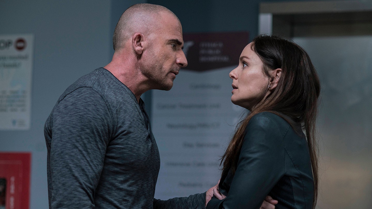 Sarah Wayne Callies Recalls Rampant Misogyny on 'Prison Break' Set