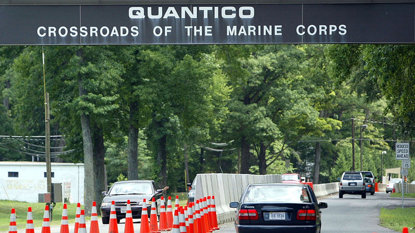 Attempted Quantico Breach Suspects Entered U.S. Illegally, Officials Say