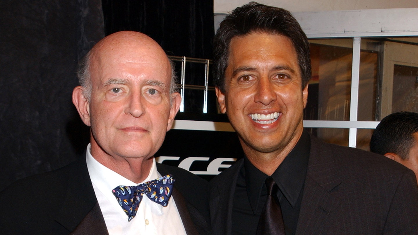 Ray Romano Reflects on the Success of 'Everybody Loves Raymond' and the Impact of Peter Boyle